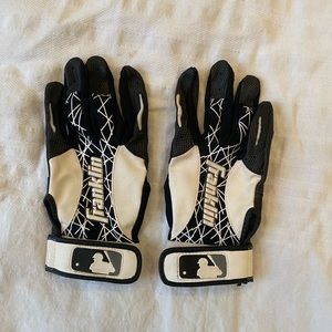 Franklin Youth Small Batting Gloves